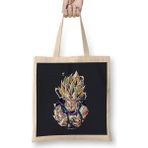Humuts Majin Vegeta Vegeta Dragonball Z Bez Kadın Günlük Çanta