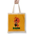 Humuts Malcolm Brogdon Vintage Art - Legend Basketball Gift Bez Kadın Günlük Çanta