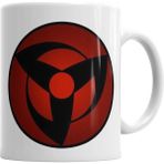 Humuts Mangekyou Sharingan Beyaz Kupa