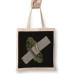 Humuts Marijuana Cannabis Miami Art Basel Runts Edition Bez Çanta