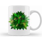 Humuts Marijuana Greenman Beyaz Kupa