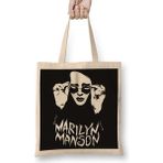Humuts Marilyn Monroe 4 Bez Uzun Saplı Açık Bej Rengi Çanta