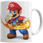 Humuts Mario Beyaz Kupa
