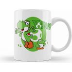 Humuts Mario ve Yoshi Beyaz Kupa