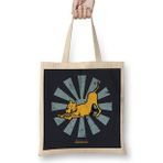 Humuts Marmaduke Retro Japanese Bez Uzun Saplı Açık Bej Rengi Çanta