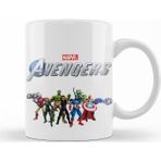 Humuts Marvel Avengers Beyaz Kupa
