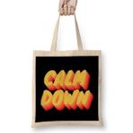 Humuts Mental Health Calm Down Bez Kadın Günlük Çanta