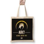 Humuts Mercy Heroes Never Die Overwatch Bez Kadın Günlük Çanta