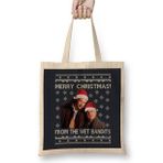 Humuts Merry Christmas From The Wet Bandits Home Alone Bez Kadın Günlük Çanta