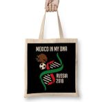 Humuts Mexico In My Dna Soccer & Futbol Mexicanmexico In My Dna Soccer & Futbo Bez Kadın Günlük Çanta
