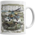 Humuts Military Helicopter Kupa