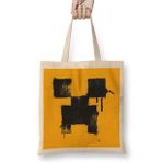 Humuts Minecraft Be Happy Creeper Bez Uzun Saplı Açık Bej Rengi Çanta