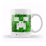 Humuts Minecraft Creeper Colored Kupa