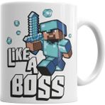 Humuts Minecraft Like a Boss Kupa