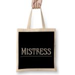 Humuts Mistress Bdsm Bondage Relationship Bez Kadın Günlük Çanta