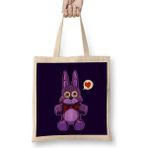 Humuts Mlp Fnaf Bonnie Plush Bez Kadın Günlük Çanta