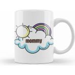 Humuts Mommy Day Rainbows Kupa Bardak