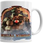 Humuts Mortal Kombat Kano Game Kupa