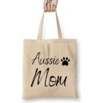 Humuts Mothers Day Gift Ideas 2021 One Tough Mother Bez Uzun Saplı Açık Bej Rengi Çanta