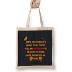 Humuts Mother’s Day Sayings Quotes For Mom 2021 Bez Uzun Saplı Açık Bej Rengi Çanta