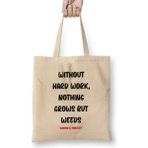 Humuts Motivational And Inspiration Quotes Sayings Words Gifts - Entrepreneurs Success Work Typography Gifts Bez Çanta