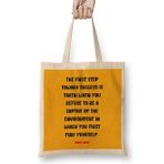Humuts Motivational Quotes Sayings Words Gifts - Entrepreneurs Inspiration Success Work Ttypography Gifts Bez Çanta