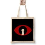 Humuts Must Read Book Covers 1984 Big Brother Eye Bez Çanta