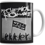 Humuts My Chemıcal Romance Kupa