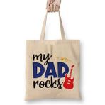 Humuts My Dad Rocks Happy Fathers Day Bez Çanta