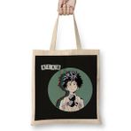 Humuts My Hero Academia Deku Midoriya Izuku Aka Deku Bez Kadın Günlük Çanta