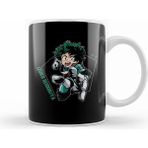 Humuts My Hero Academia Izuku Midoriya Kupa Bardak