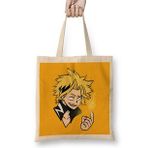 Humuts My Hero Academia Kaminari Faces Bez Kadın Günlük Çanta