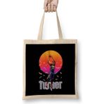 Humuts Myles Turner Vintage Art - Legend Basketball Gift Bez Kadın Günlük Çanta