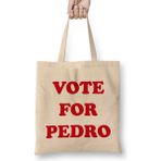 Humuts Napoleon Dynamite Vote For Pedro Bez Çanta