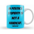 Humuts Napoleon Quotes Gift Kupa