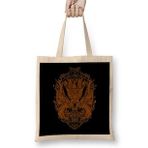 Humuts Narutoanime Mythical Nine Tailed Demon Beast Bez Çanta