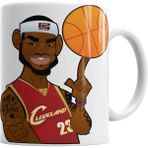 Humuts Nba Lebron James Kupa