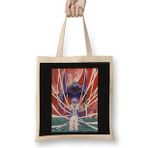 Humuts Neon Genesis Evangelion Rei Ayanami 01 Bez Kadın Günlük Çanta