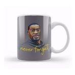 Humuts Never Forget George Floyd Black Lives Matter ,black History Month Kupa Bardak