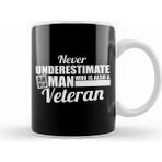 Humuts Never Underestimate An Old Man Who Is A Veteran Kupa Bardak