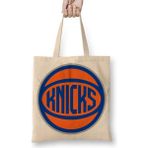 Humuts New York Knicks Logo Bez Kadın Günlük Çanta