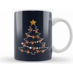 Humuts Nigel Farage Ukıp Christmas Tree Baubles Kupa