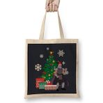 Humuts Ninja Turtles Splinter Tmnt Around The Christmas Bez Uzun Saplı Açık Bej Rengi Çanta