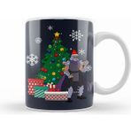 Humuts Ninja Turtles Splinter Tmnt Around The Christmas Kupa