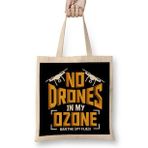 Humuts No Drones In My Ozone Ban The Spy Flies Bez Uzun Saplı Açık Bej Rengi Çanta