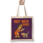 Humuts Not Now Spot Hong Kong Phooey Bez Kadın Günlük Çanta