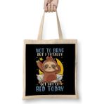 Humuts Not To Brag But I Totally Got Out Of Bed Today Bez Kadın Günlük Çanta