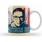 Humuts Notorious Rbg Us Supreme Court Justice Kupa