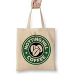 Humuts Notting Hill Coffee Starbucks Bez Kadın Günlük Çanta