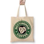 Humuts Nottingham Coffee Bez Kadın Günlük Çanta